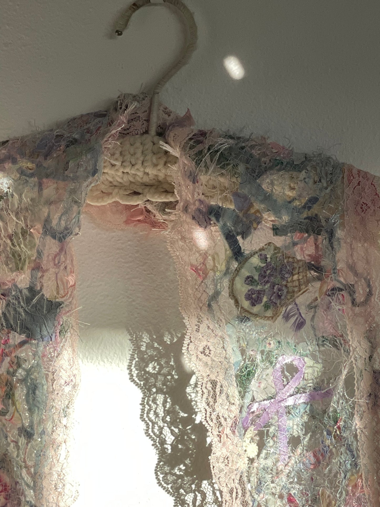 Penny's Handmade Scarf
